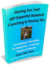 459 Essential Baseball Tips