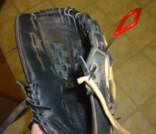 BallGloves.com on X: Walt Weiss used the same baseball glove for