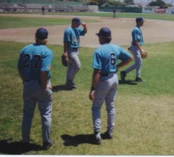 how to be a baseball coach